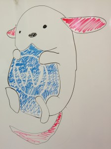 dry erase wapuu
