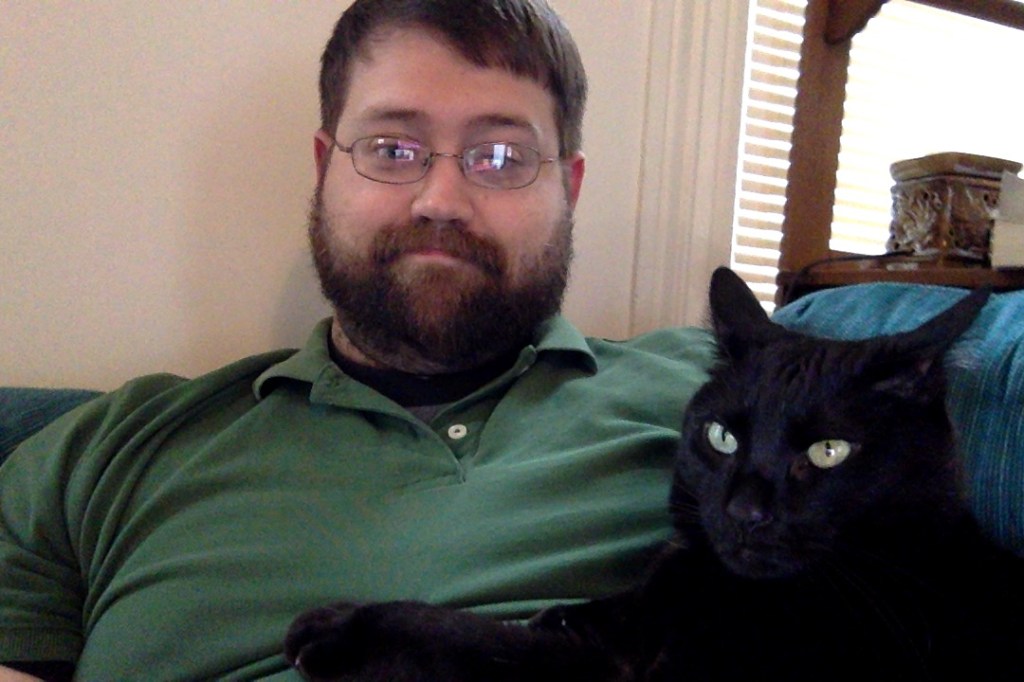 bagheera and me 2015-03-27