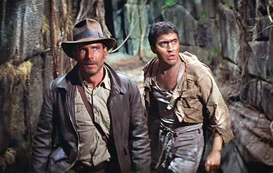 I opted out of using the picture of spikes running through Alfred.