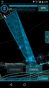 Fields over the river.  We almost got Danny leveled up to L6.