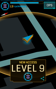Level up!