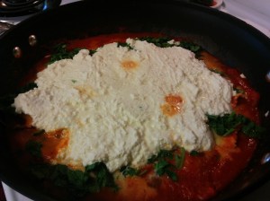 ravioli skillet lasagna