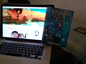 A great book and a great blog from the same author