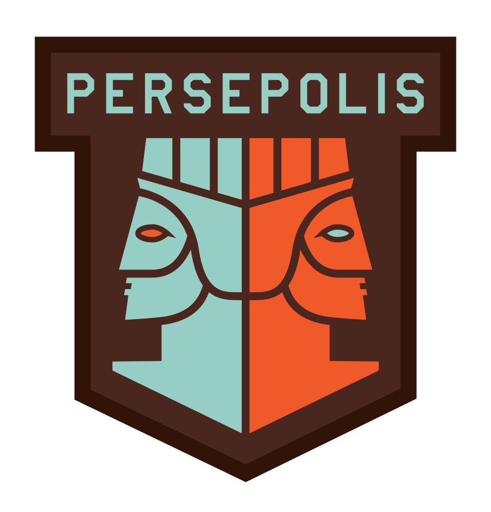 persepolis logo ingress