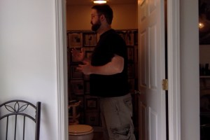 practicing-in-mirror