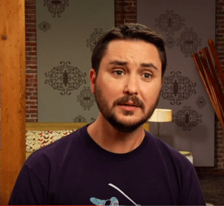 Wil Wheaton asking, "Do you not know how to read?"