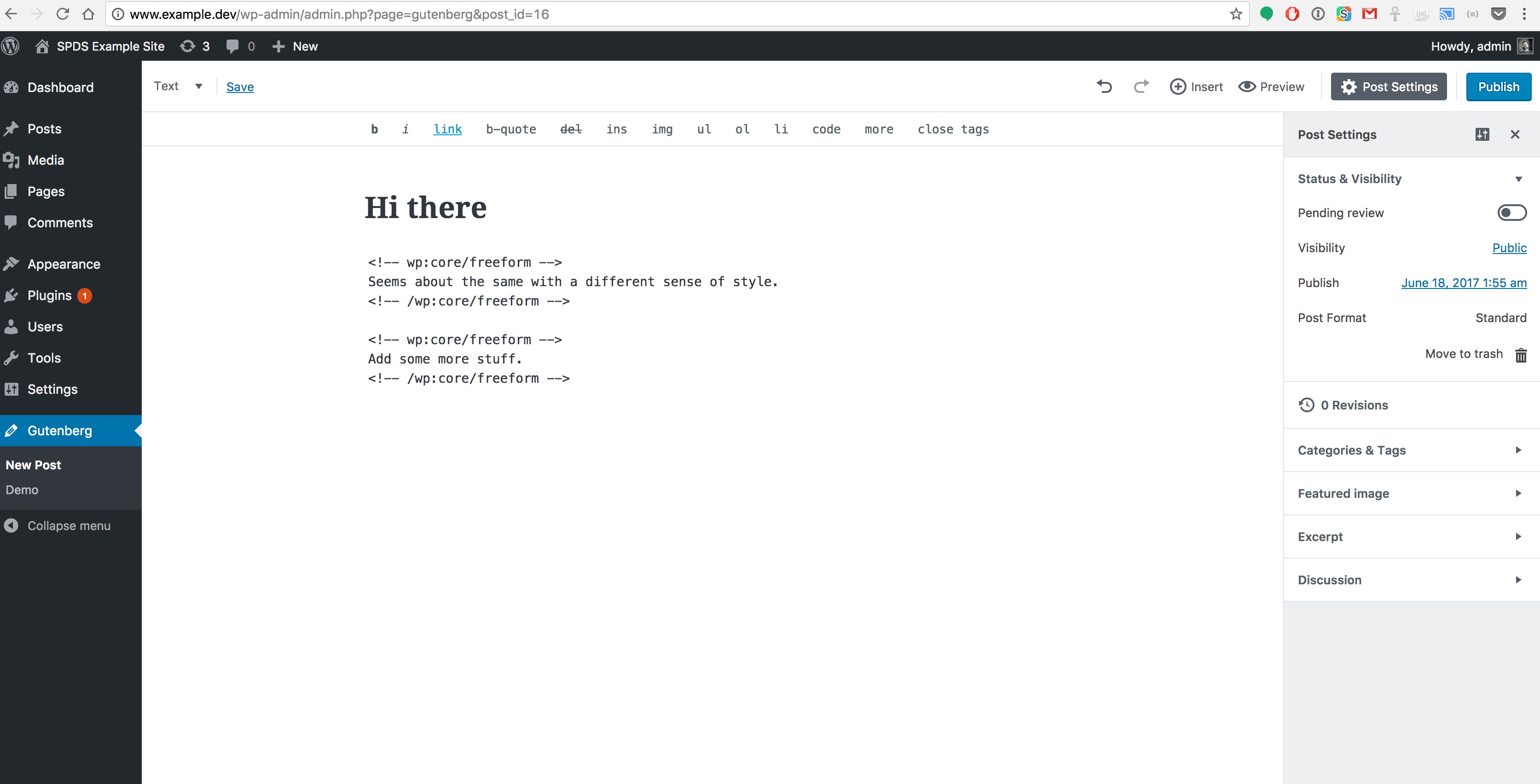 testing-text-version-of-gutenberg